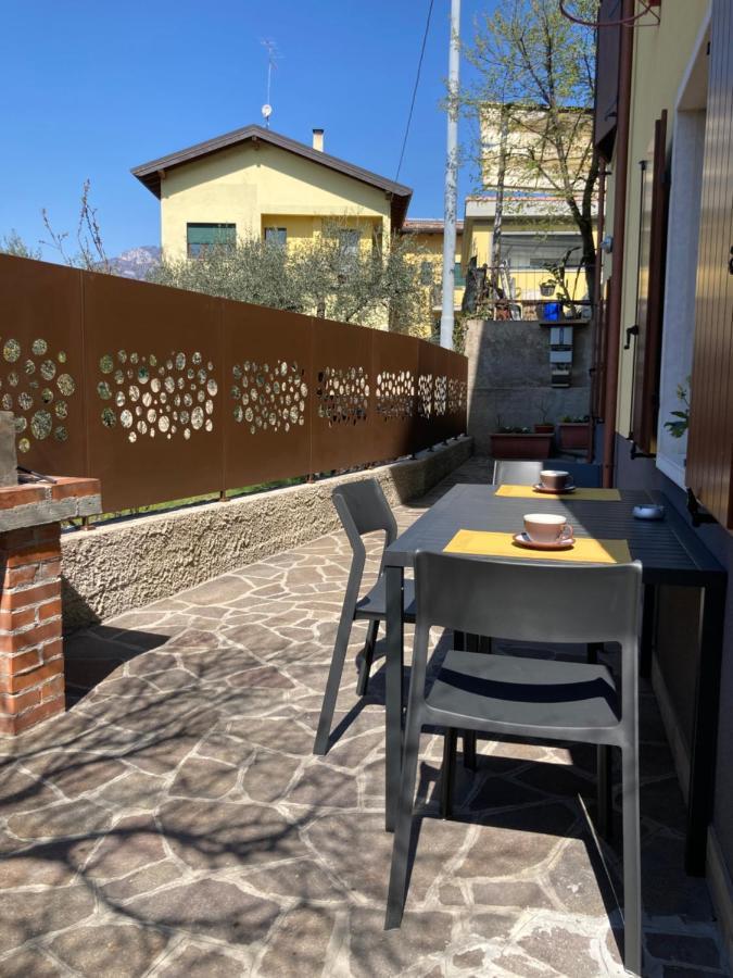 Civico 93 Apartment Malcesine Exterior photo